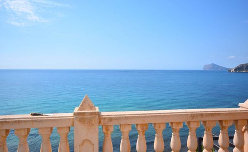 Apartment in Calp / Calpe, Valencian Community, Spain 1
