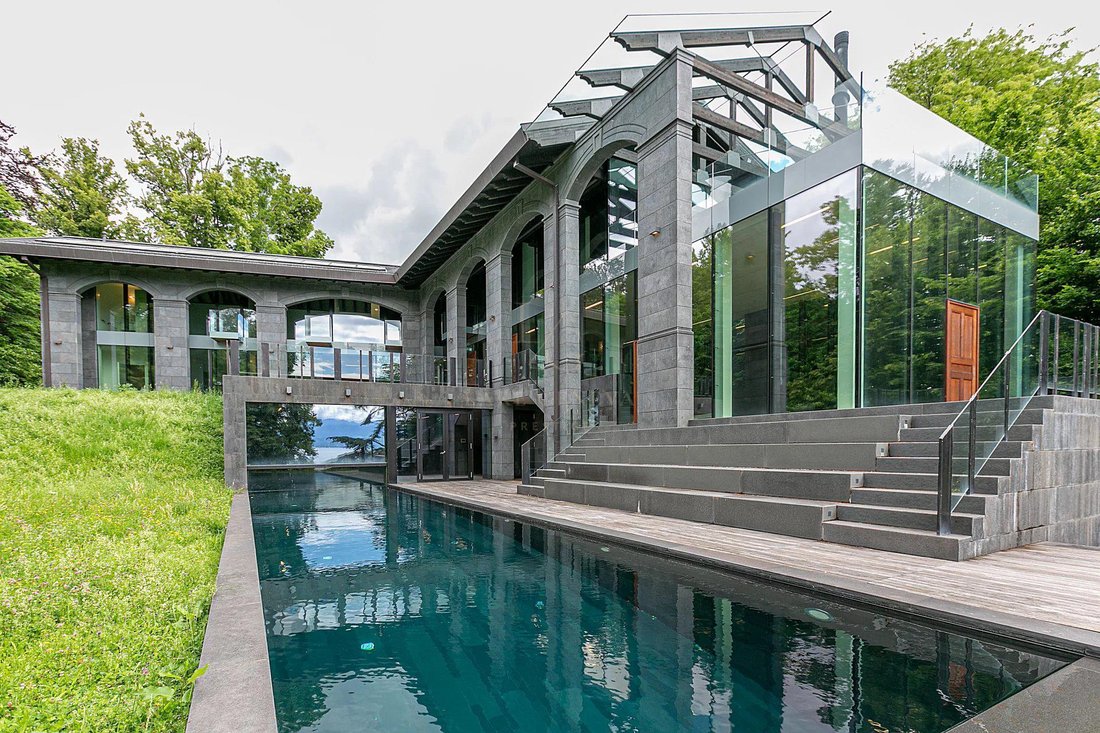 Haus in Dully, Waadt, Schweiz 1 - 15605746