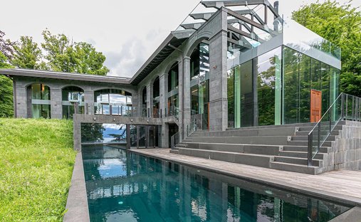 Casa a Dully, Vaud, Svizzera 1