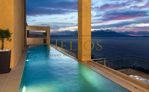Villa in Platanias, Grecia 1