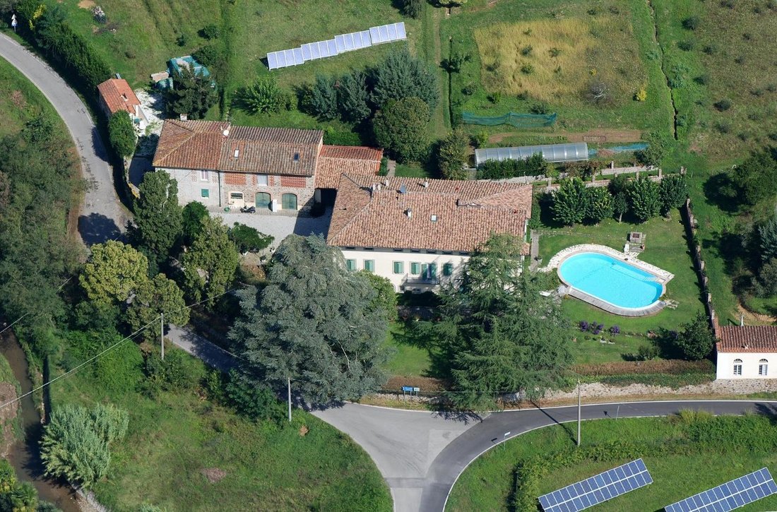 Historic Center, Lucca, Tuscany 1 - 15608367