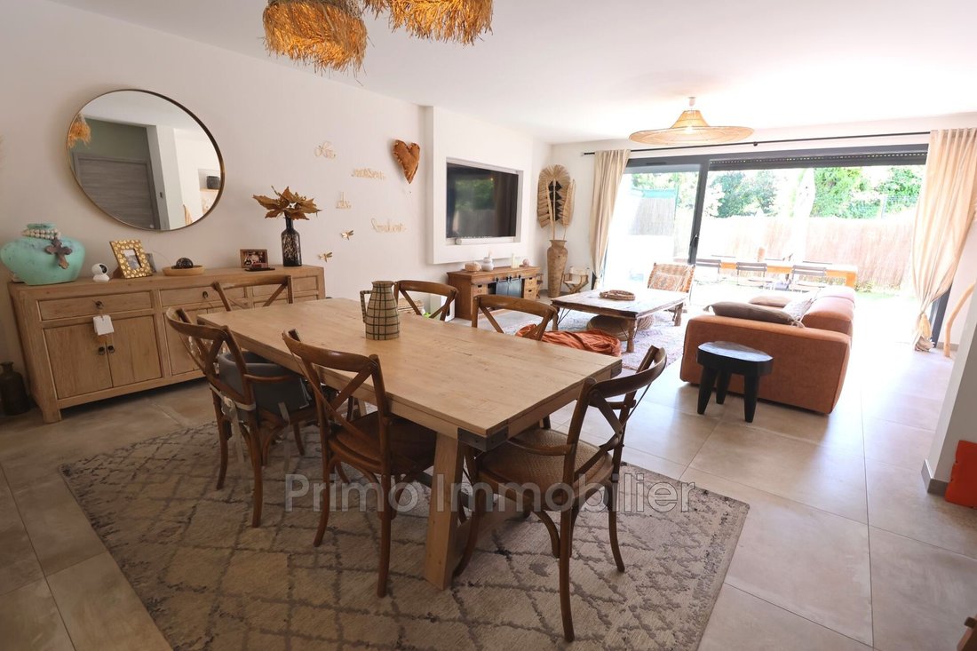 Villa in Ouest, Cogolin, Frankreich 4 - 15607278