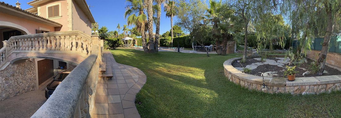 Villa in Campos, Balearic Islands, Spain 1 - 15608941