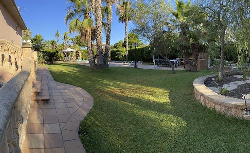 Villa in Campos, Balearic Islands, Spain 1