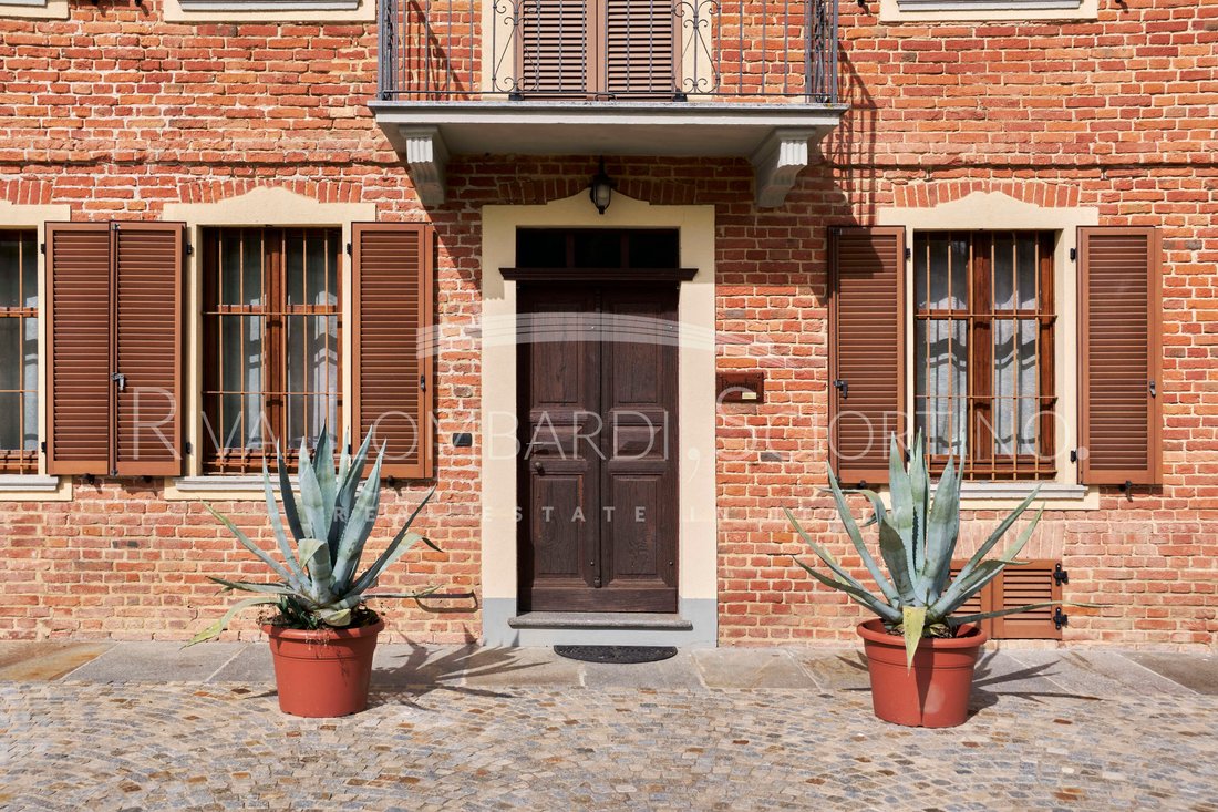 Villa in Cortanze, Piedmont, Italy 2 - 15606463