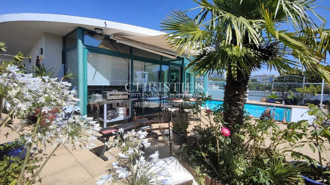 Apartment in Le Genette, La Rochelle, France 3 - 13759451