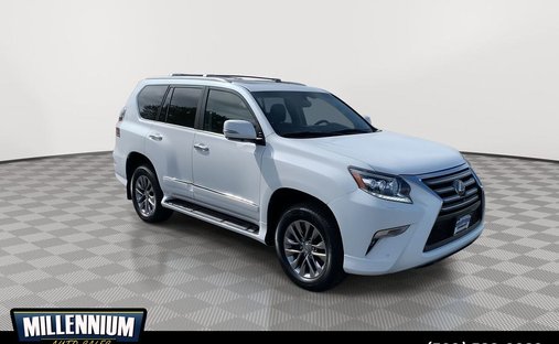 2015 Lexus GX