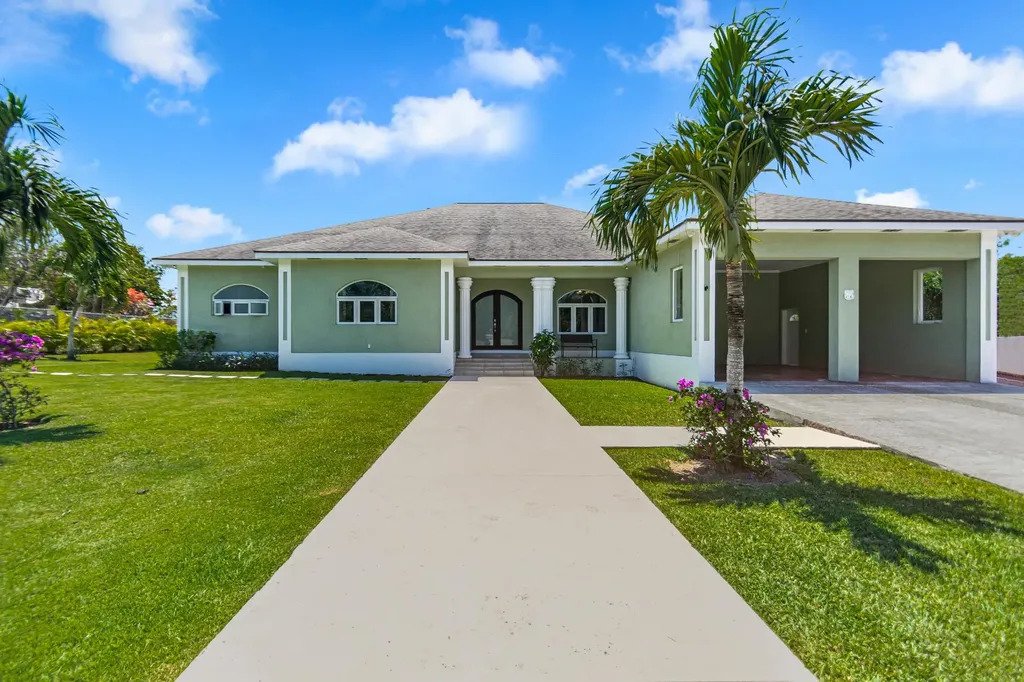 Maison en New Providence, New Providence, Bahamas 1 - 15609986