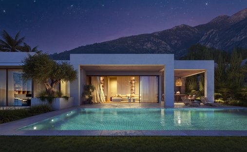 Haus in Mijas, Andalusien, Spanien 1