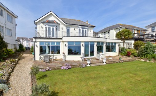 House in Shanklin, England 1