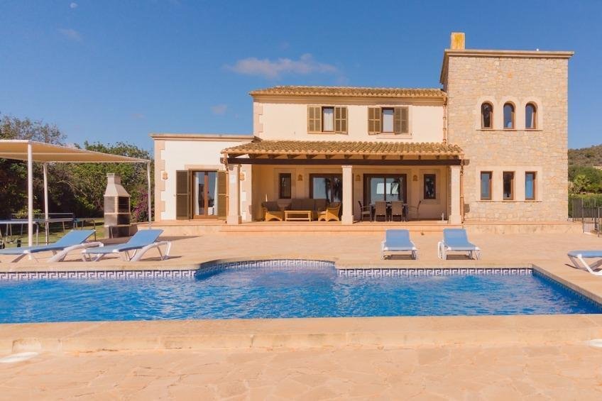 Country House in Felanitx, Balearic Islands, Spain 1 - 15608875