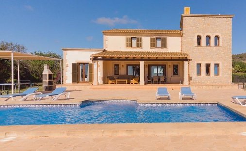 Country House in Felanitx, Balearic Islands, Spain 1