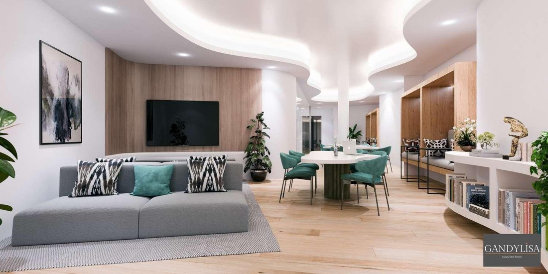 Appartamento a Marbella, Andalusia, Spagna 5 - 15549660