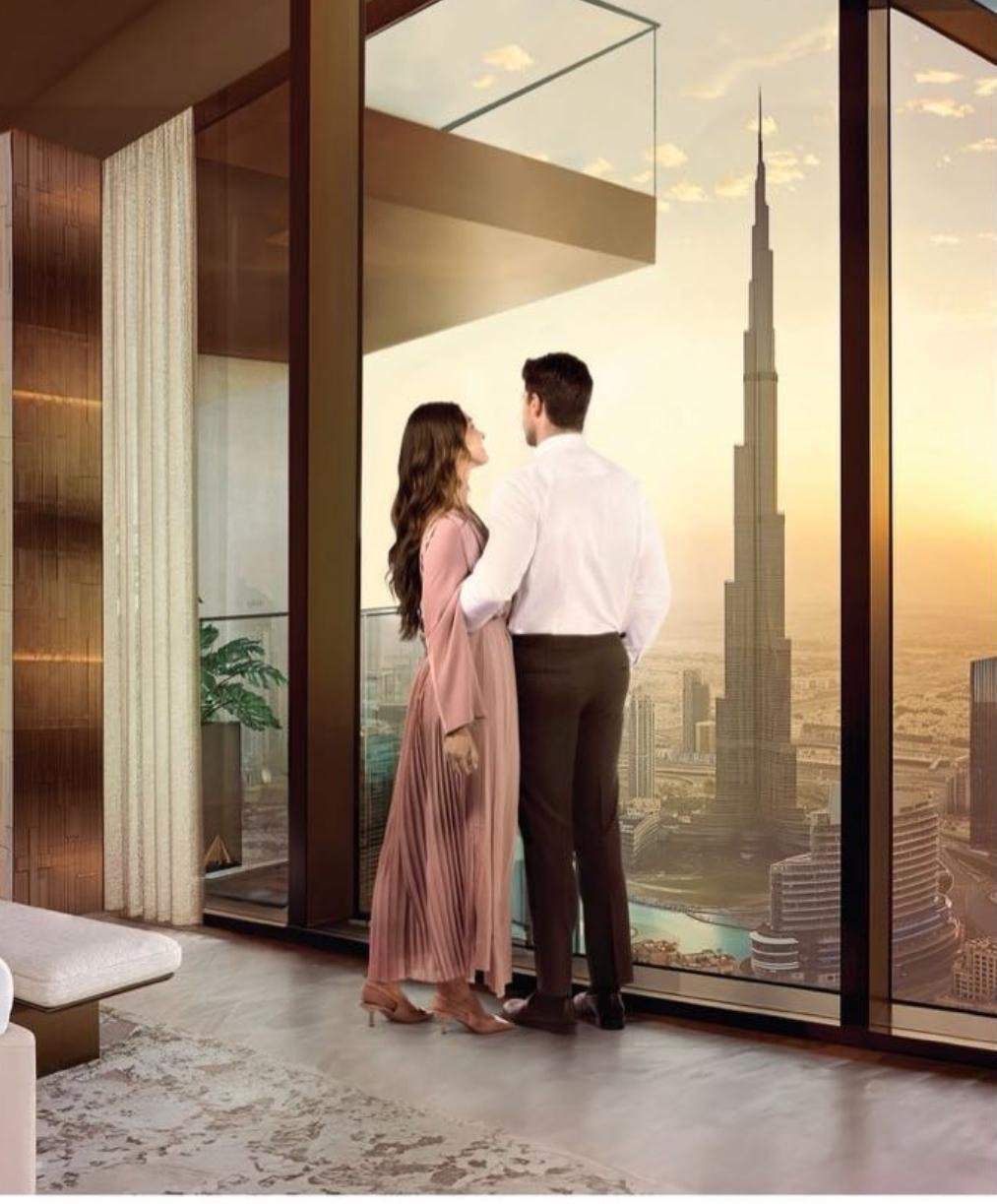 Apartment in Burj Khalifa Lake, Downtown Dubai, Dubai 4 - 15614989
