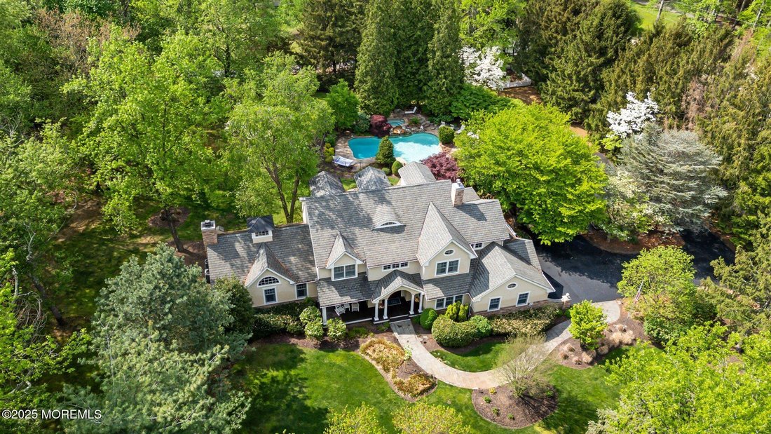 House in Marlboro Township, New Jersey, United States 4 - 15606617