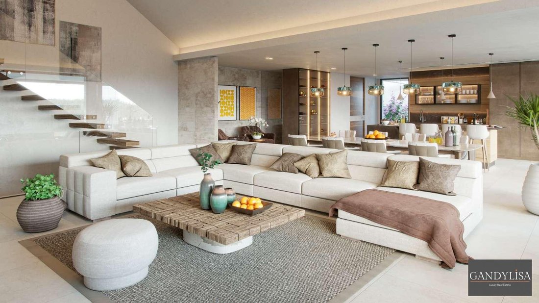 Villa in Este, Malaga, Spain 4 - 15160402