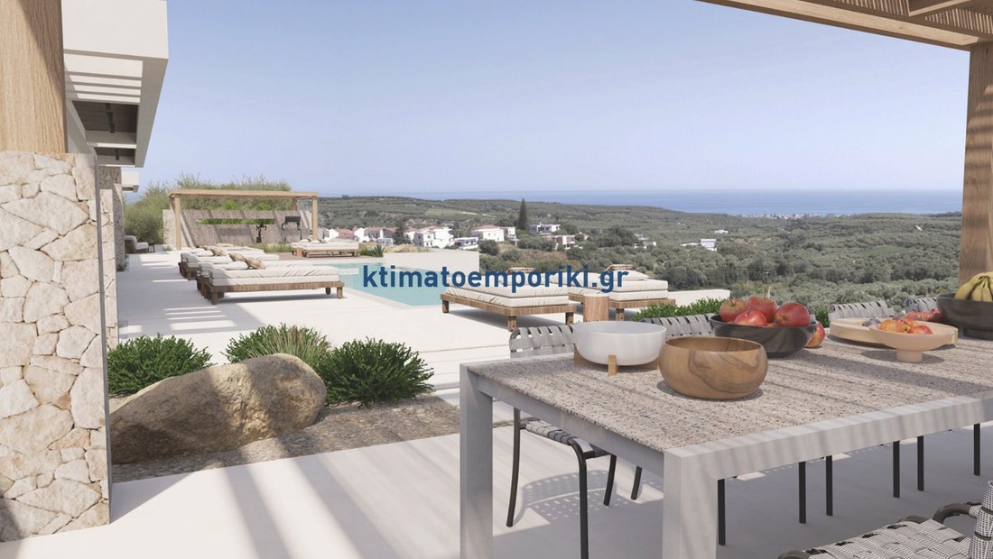 Villa in Platanias, Greece 3 - 15606397