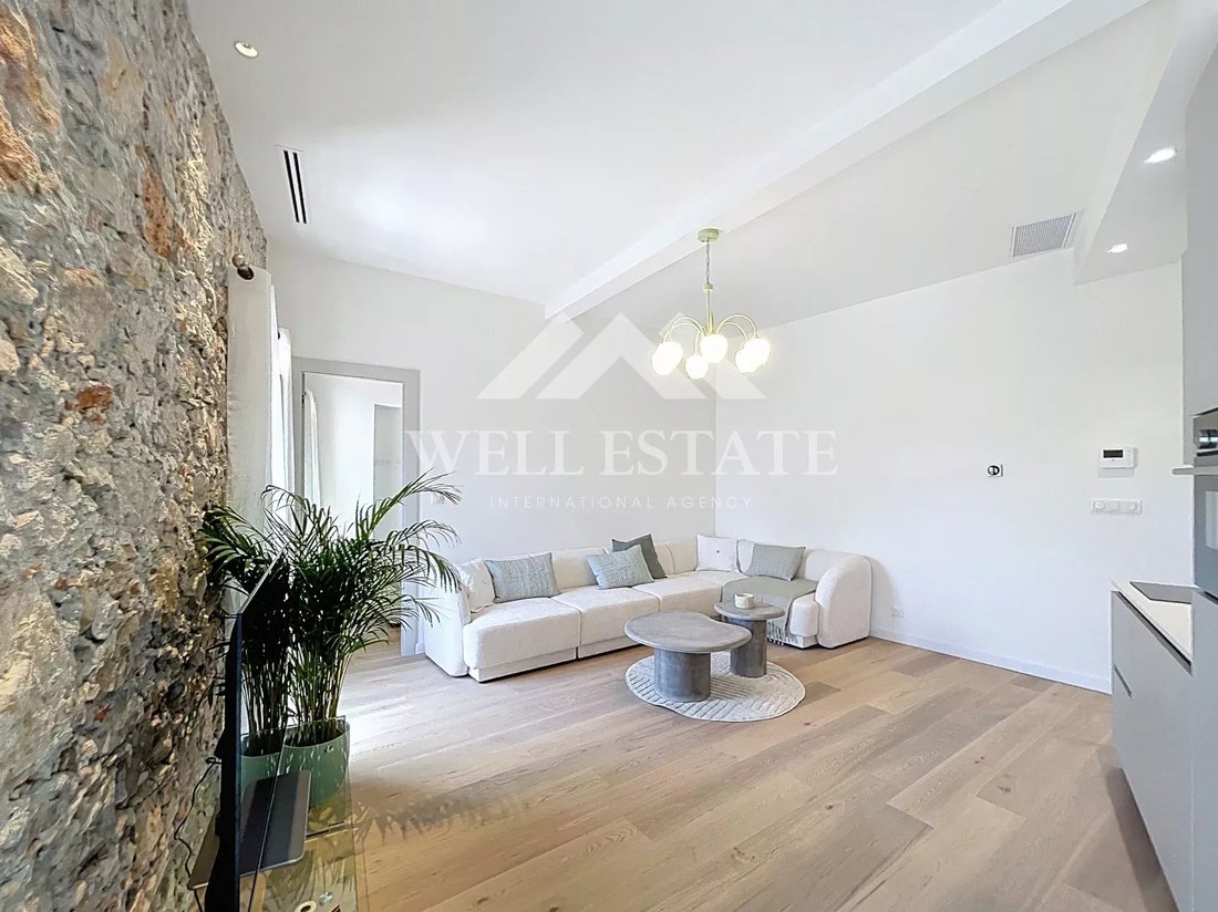 Apartment in Col de Villefranche, Villefranche-sur-Mer, France 4 - 15613159