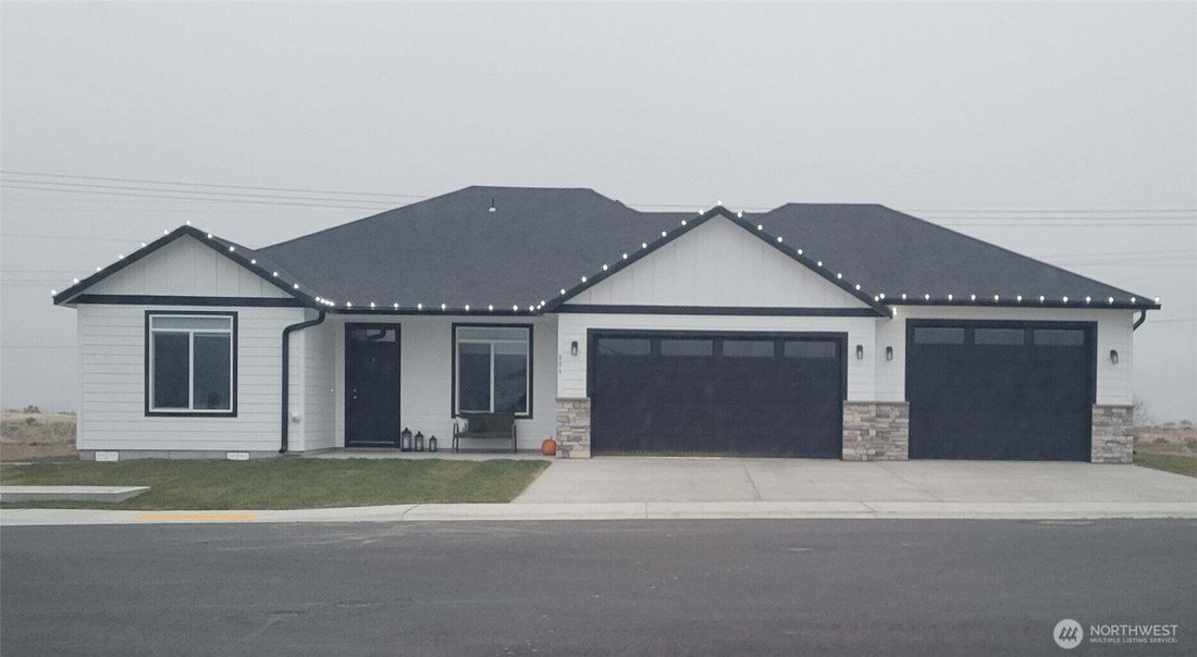 House in Ephrata, Washington, United States 1 - 15606717