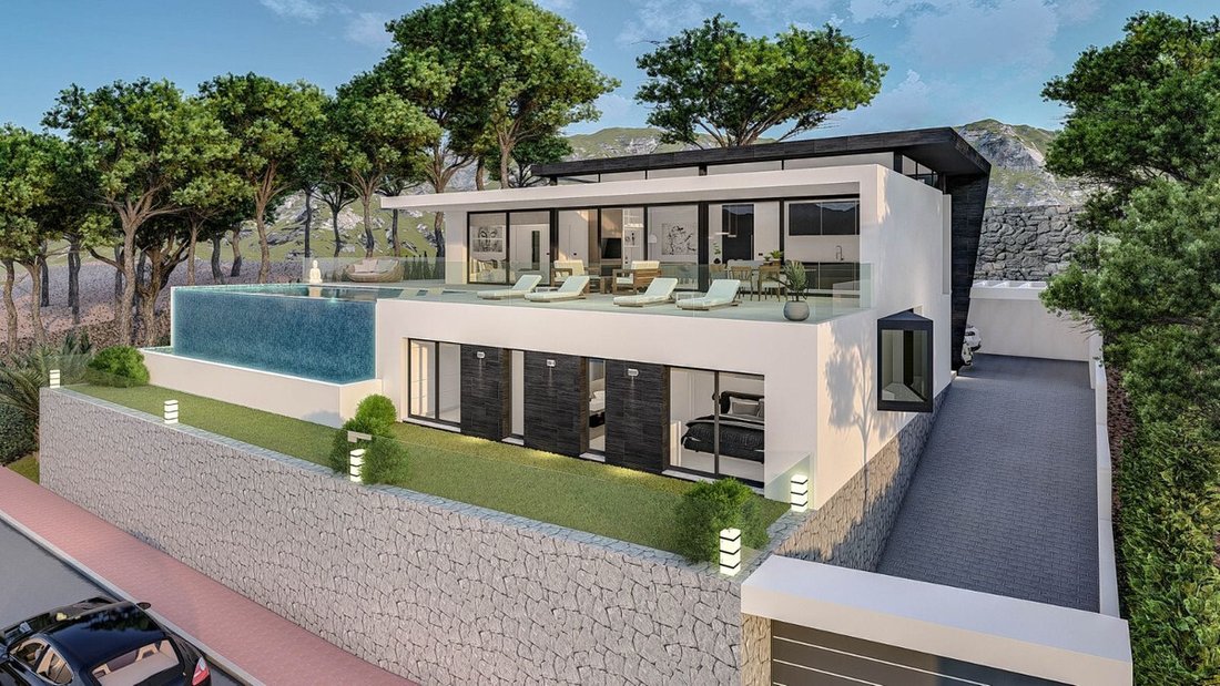 Villa in Mijas, Andalusia, Spain 5 - 15606459