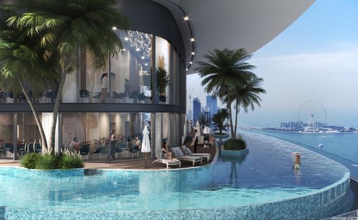 Penthouse in Dubai, Dubai, United Arab Emirates 1