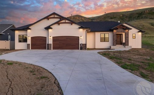 Casa en Billings, Montana, Estados Unidos 1