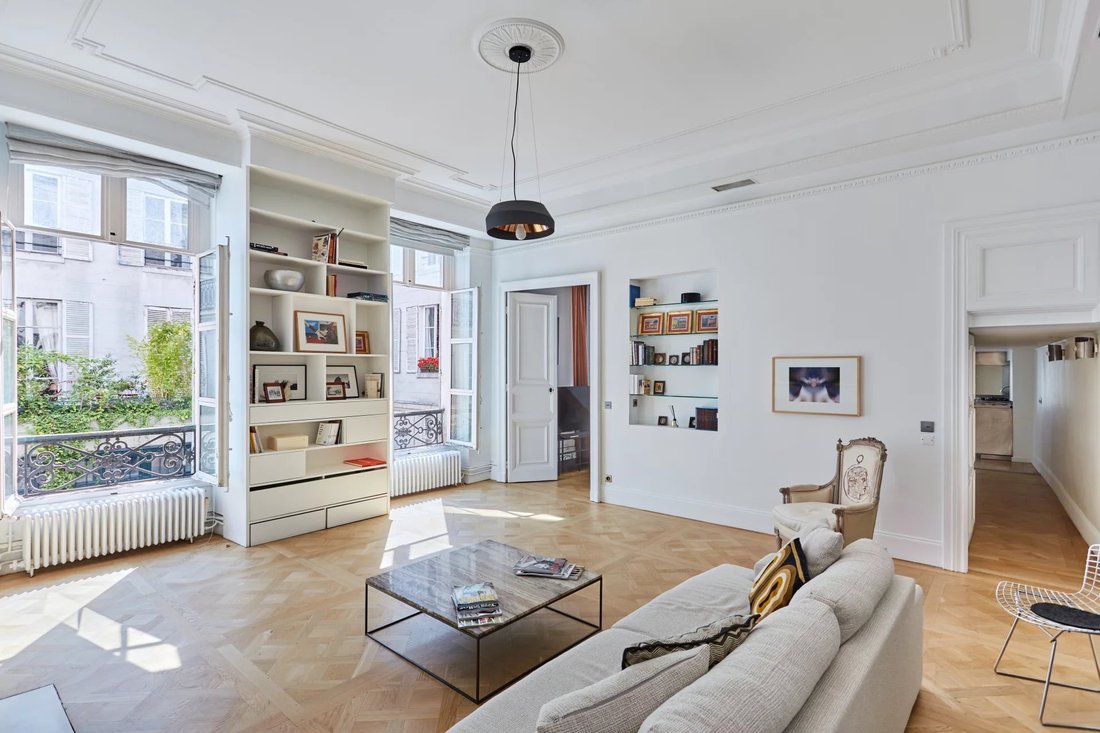 Wohnung in Saint Thomas d'Aquin, Paris 7e Arrondissement, Paris 2 - 13236454