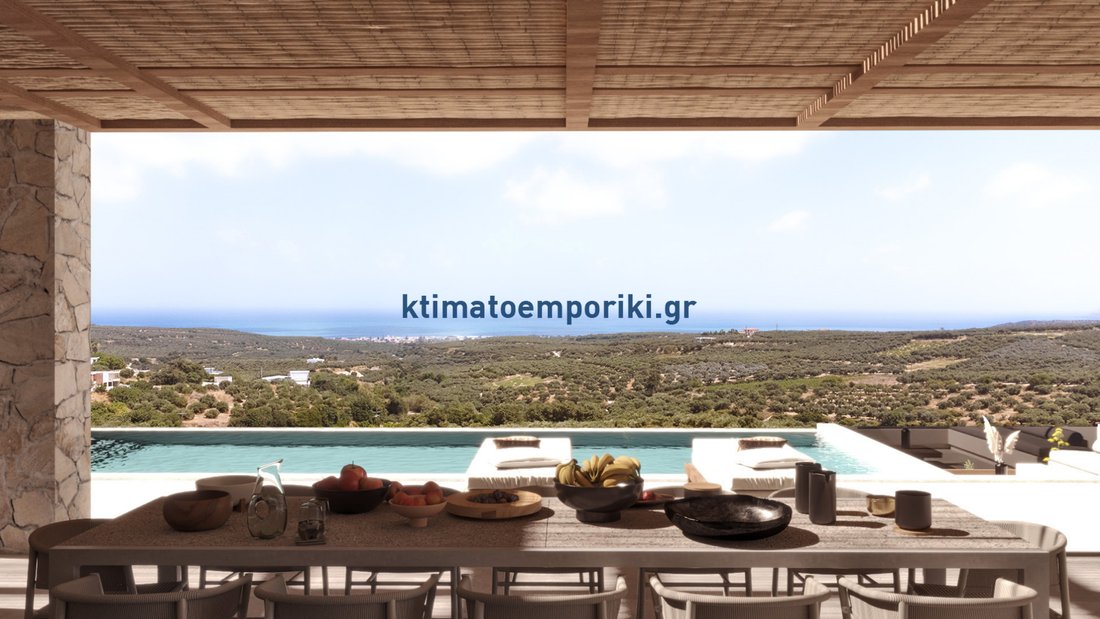 Villa in Platanias, Greece 1 - 15607576