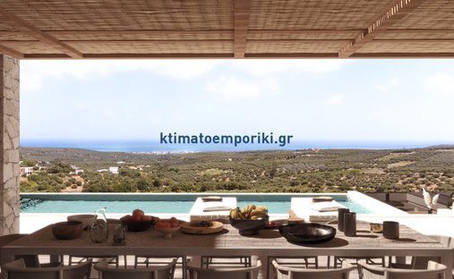 Villa en Platanias, Grecia 1