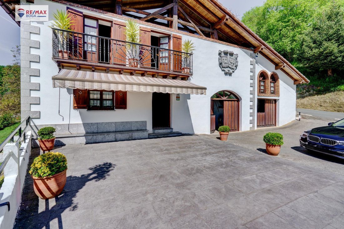 House in Tolosa, Basque Country, Spain 1 - 15608135