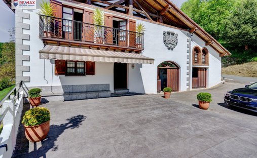 Casa a Tolosa, Paesi Baschi, Spagna 1