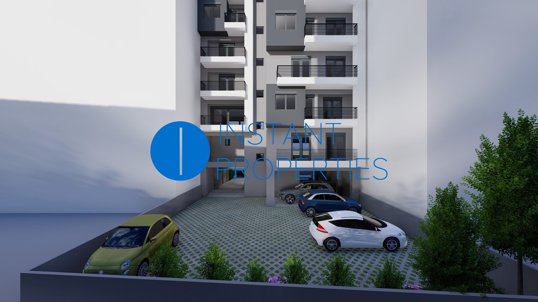 Appartement à 4th District of Thessaloniki, Thessaloniki, Grèce 3 - 15607545