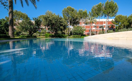 Penthouse in Portals Nous, Calvia, Balearic Islands 1