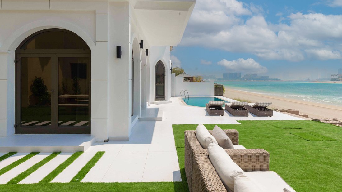 Villa in Palm Jumeirah, Dubai, United Arab Emirates 2 - 15605735