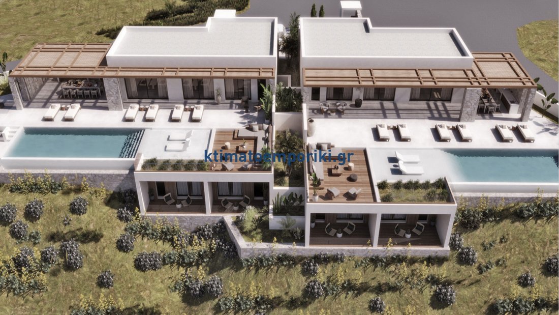 Villa in Platanias, Greece 4 - 15607577