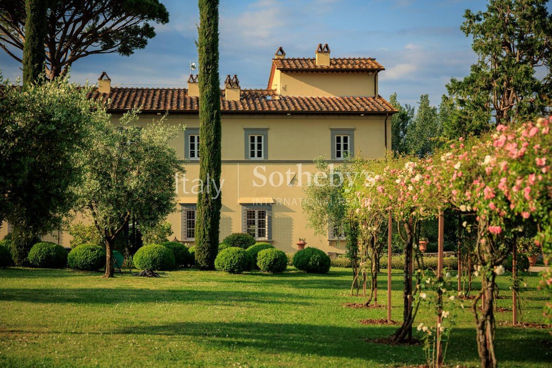 House in Saint Mary del Giudice - San Lorenzo a Vaccoli, Lucca, Tuscany 4 - 15614966