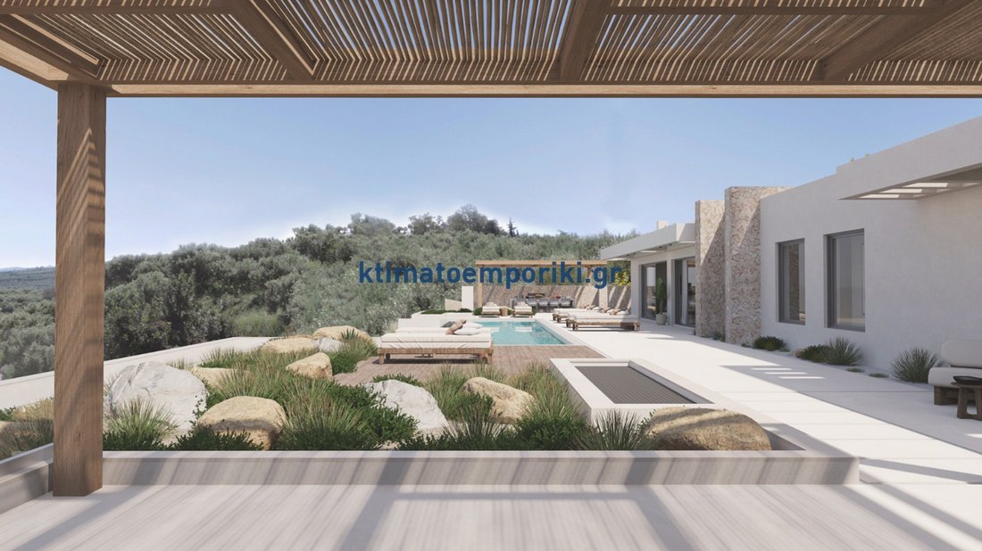 Villa in Platanias, Greece 5 - 15606397