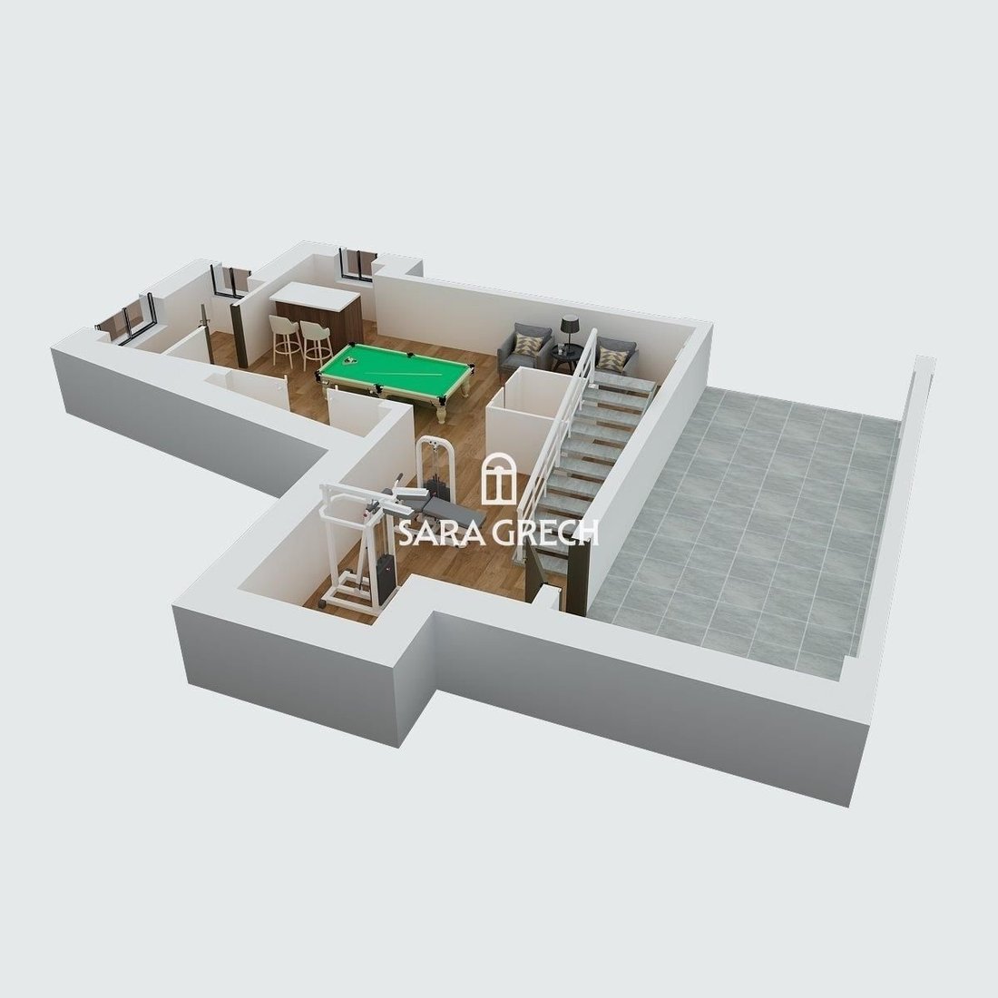 Penthouse in Il-Mosta, Malta 3 - 15610998