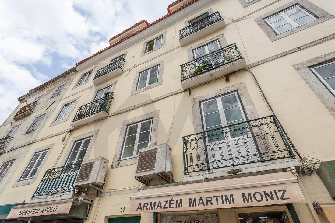 Santa Maria Maior, Lisbon, Portugal 3 - 15605971