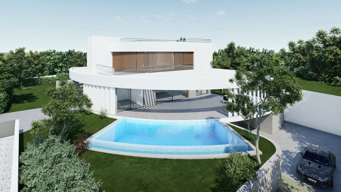 Villa in Praia da Luz, Algarve, Portugal 1 - 15612583