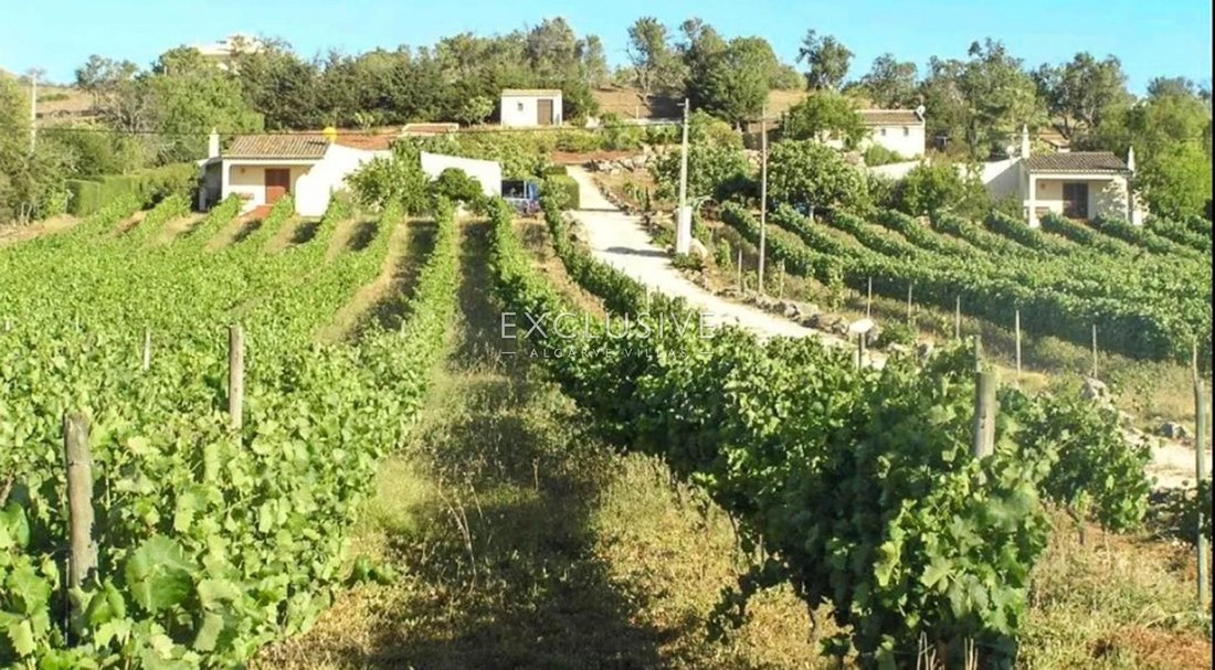 Land in Praia da Luz, Algarve, Portugal 1 - 11337913