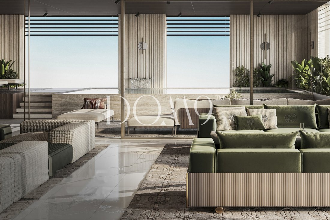 Penthouse in Dubai Marina / Marsa Dubai, Dubai, United Arab Emirates 1 - 15605947