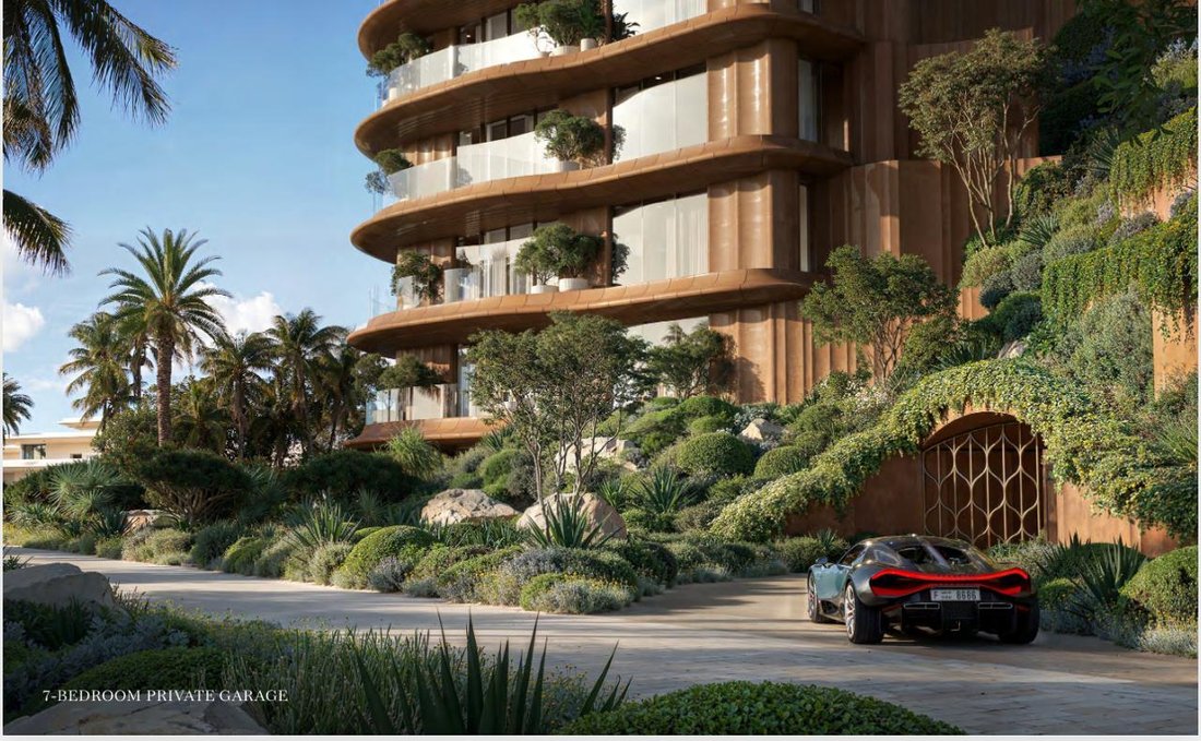 Penthouse à Dubaï, Dubaï, Émirats arabes unis 4 - 15606286