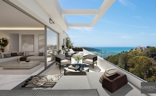 Appartamento a Benalmádena, Andalusia, Spagna 1