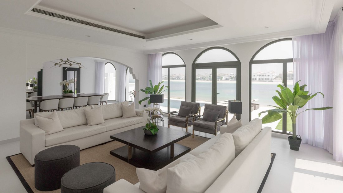 Villa in Palm Jumeirah, Dubai, United Arab Emirates 3 - 15605735