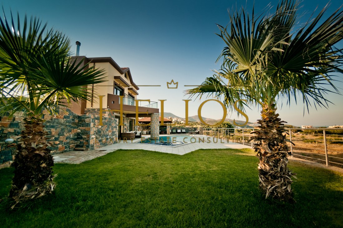 Villa in Community of Agios Nikolaos, Agios Nikolaos, Greece 5 - 15607105