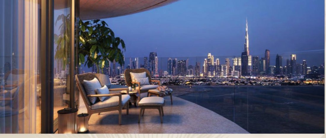 Penthouse à Dubaï, Dubaï, Émirats arabes unis 2 - 15606286