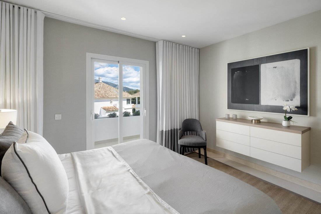 Apartment in Puerto Banus, Marbella, Spain 5 - 15607827