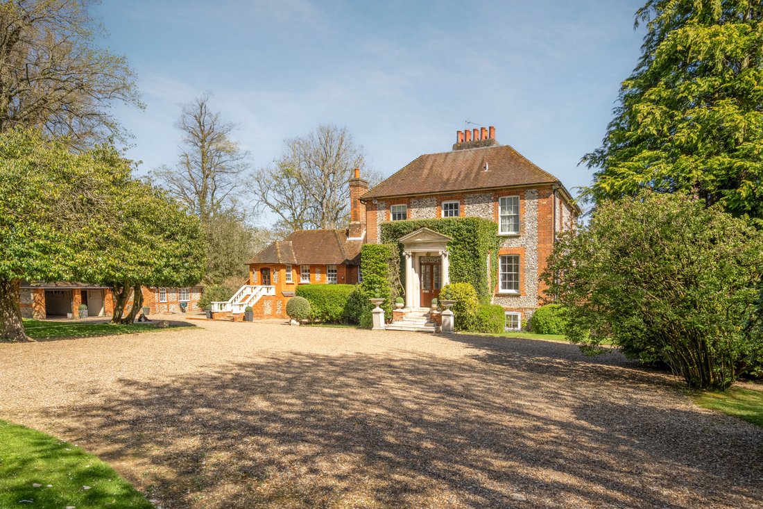 House in Holmer Green, Little Missenden, England 4 - 15608654