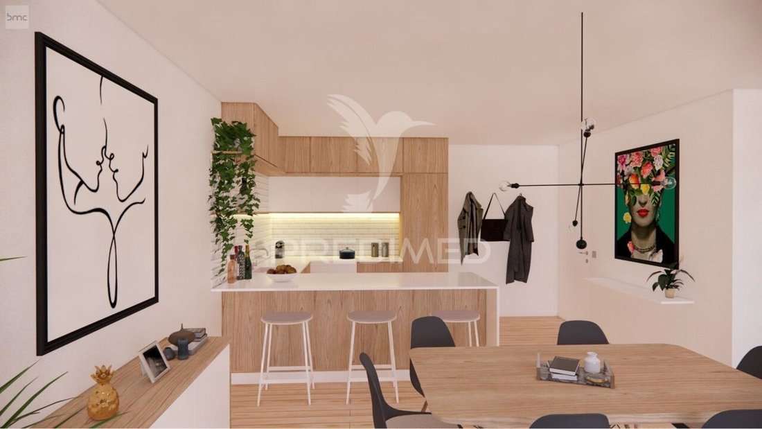 Apartment in Matosinhos e Leca da Palmeira, Porto District, Portugal 4 - 15612387